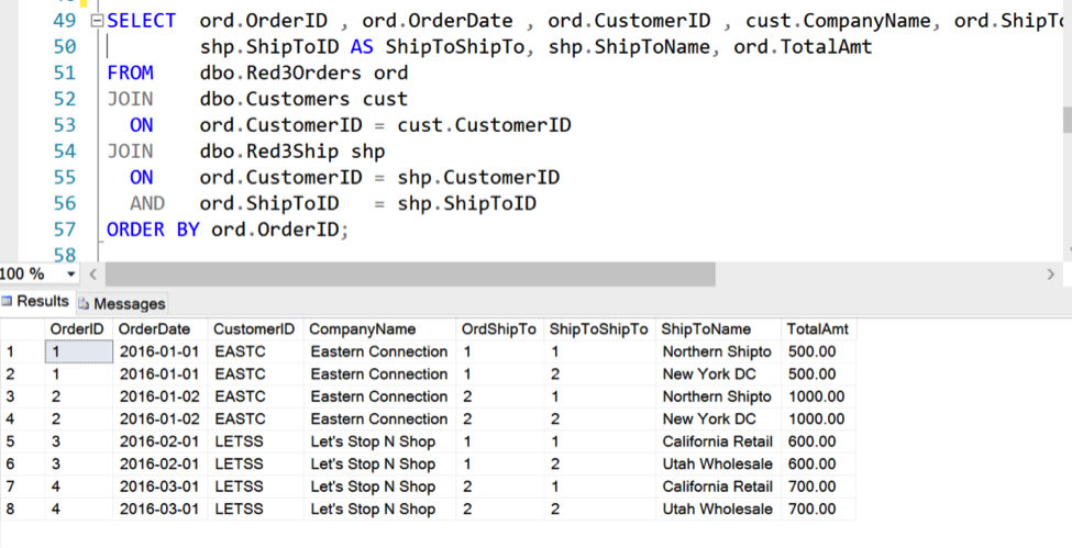 mysql join on multiple columns