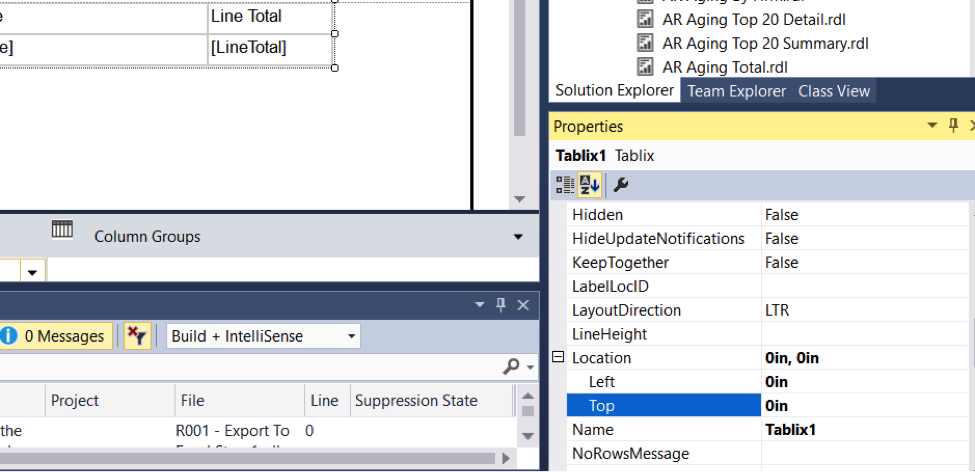 Export to Excel 11