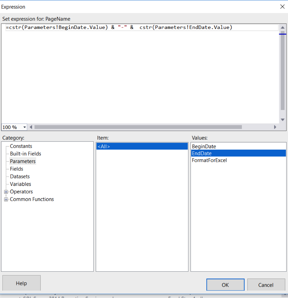 Export to Excel 14