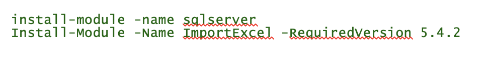 Excel to SQL Server 5