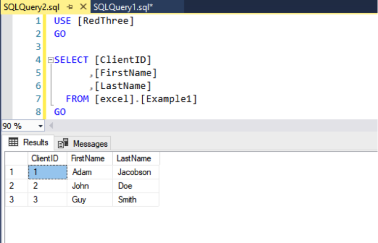 Moving Data From Excel to SQL Server with PowerShell (Relatively ...